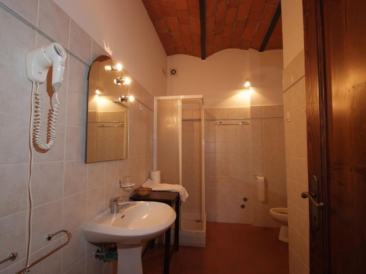 Spacious Farmhouse In Pienza With Swimming Pool Apartman Contignano Kültér fotó