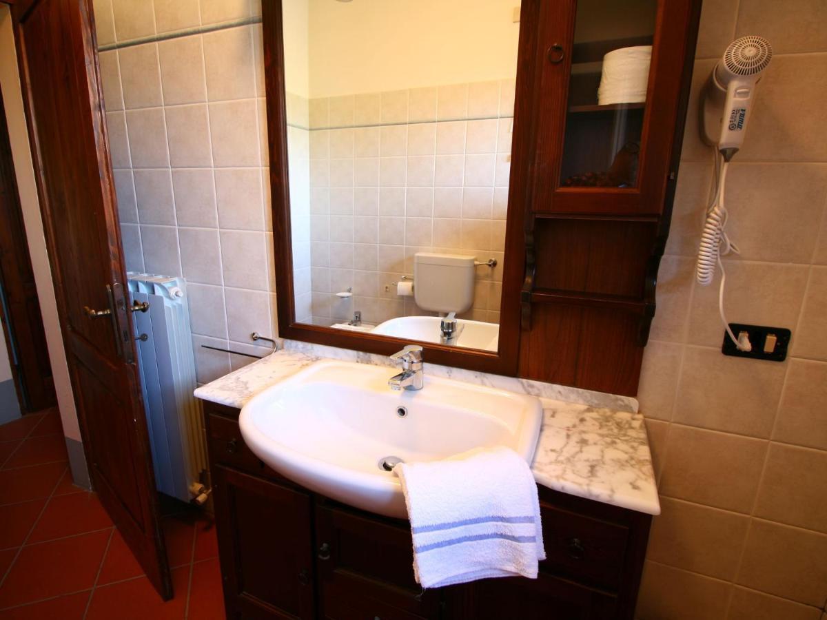 Spacious Farmhouse In Pienza With Swimming Pool Apartman Contignano Kültér fotó