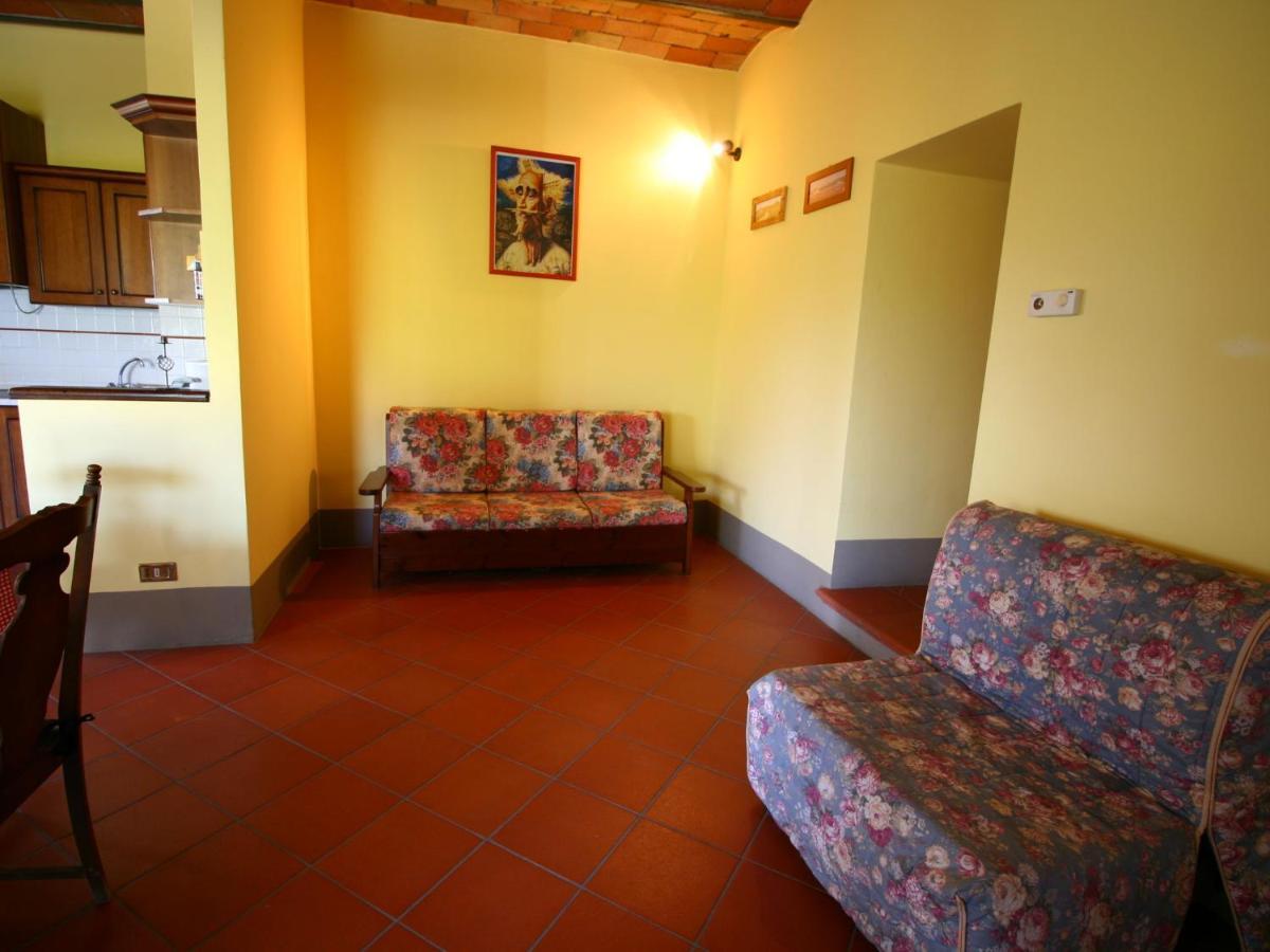 Spacious Farmhouse In Pienza With Swimming Pool Apartman Contignano Kültér fotó